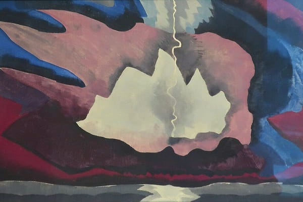 Arthur Dove, Painter: A Pioneer of American Abstract Art