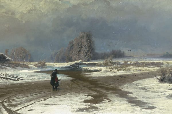 Fyodor Vasilyev, Painter: The Russian Landscape Master of the 19th Century