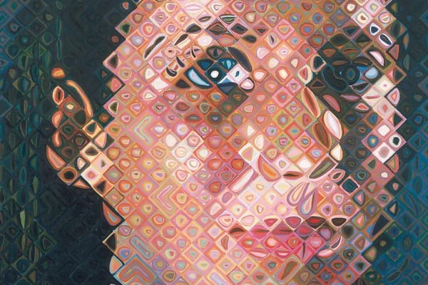 Chuck Close: American Painter Known for Photorealistic Portraits