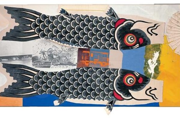 Robert Rauschenberg Painter: Pioneer of the Pop Art Movement