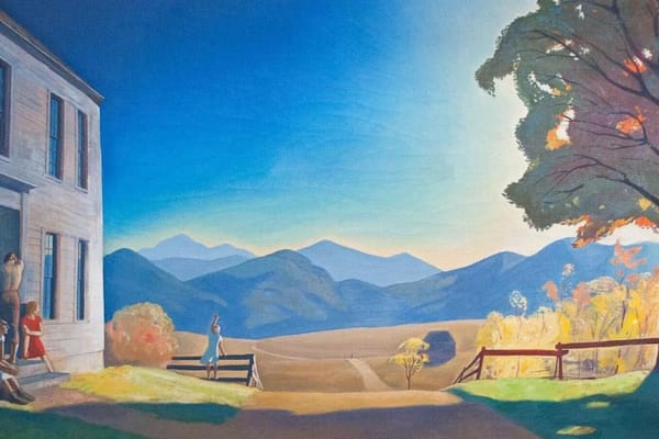 Rockwell Kent Painter: A Master of American Expression in the 20th Century