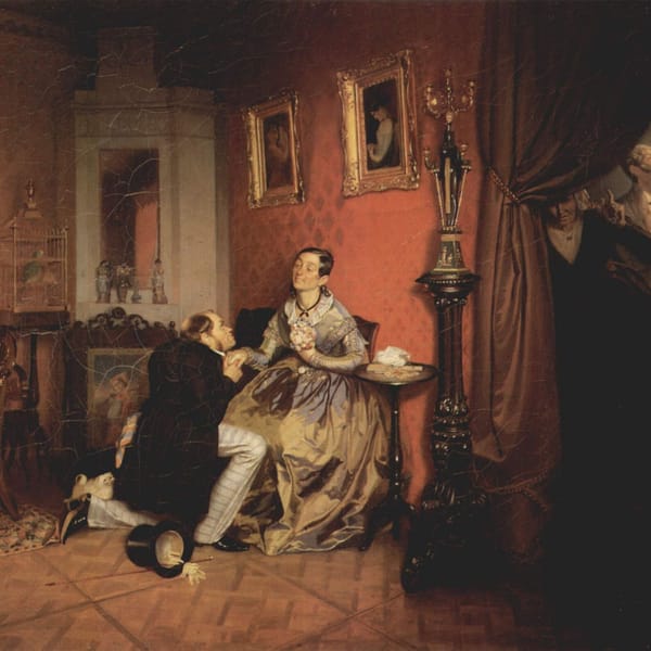 Revealing Pavel Fedotov’s Top 5 Authentic Contributions to 19th-Century Russian Realism