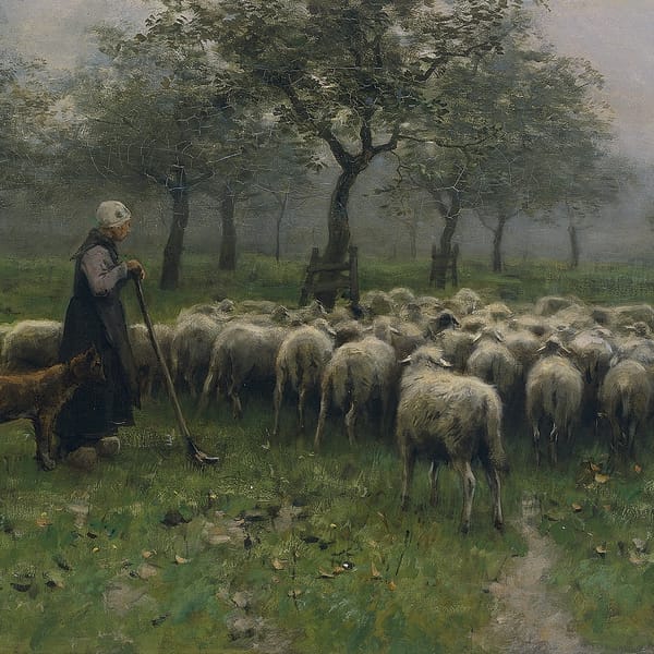 3 Fascinating Facts About Anton Mauve’s Artistic Genius
