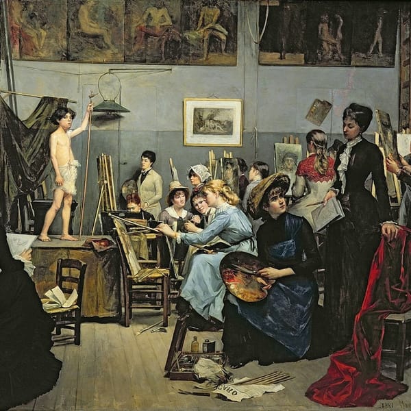 Trailblazing Genius: 7 Fascinating Aspects of Marie Bashkirtseff’s Artistic Journey