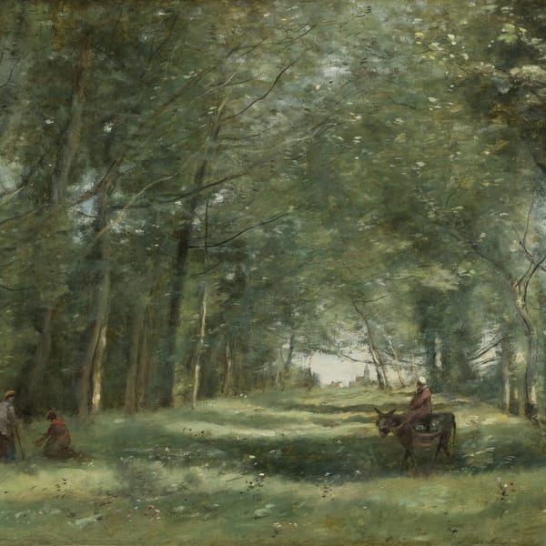 6 Revolutionary Techniques of Jean-Baptiste-Camille Corot: Mastering Light and Landscape