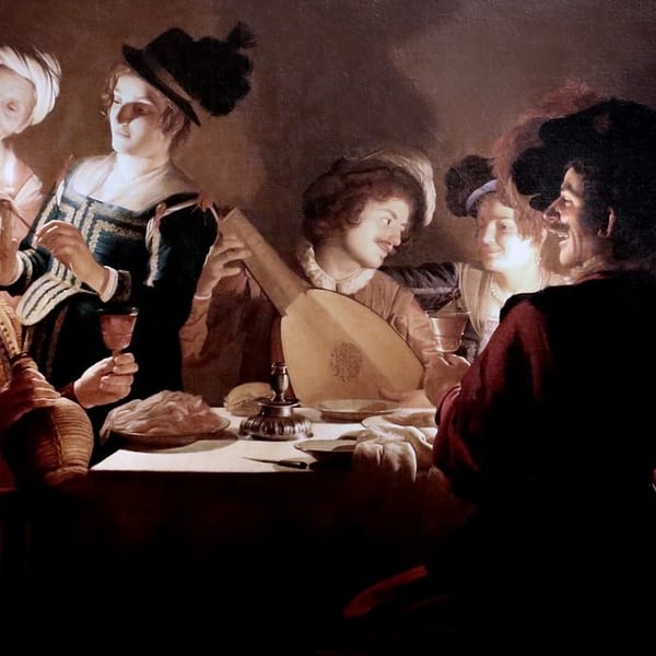 5 Captivating Illuminating Insights: Unveiling Gerard van Honthorst’s Mastery in the Dutch Golden Age