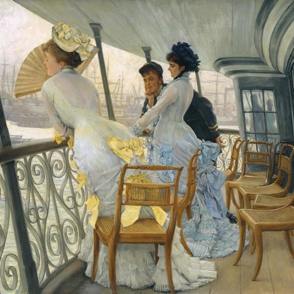 James Tissot Uncovered: 5 Powerful Insights into a Painter’s Legacy