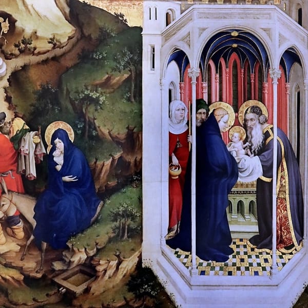 Melchior Broederlam Revealed: 5 Pioneering Artworks Shaping Early Flemish Renaissance