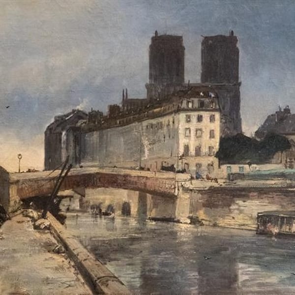 5 Revolutionary Shifts: Johan Jongkind’s 19th-Century Prelude to Impressionist Mastery