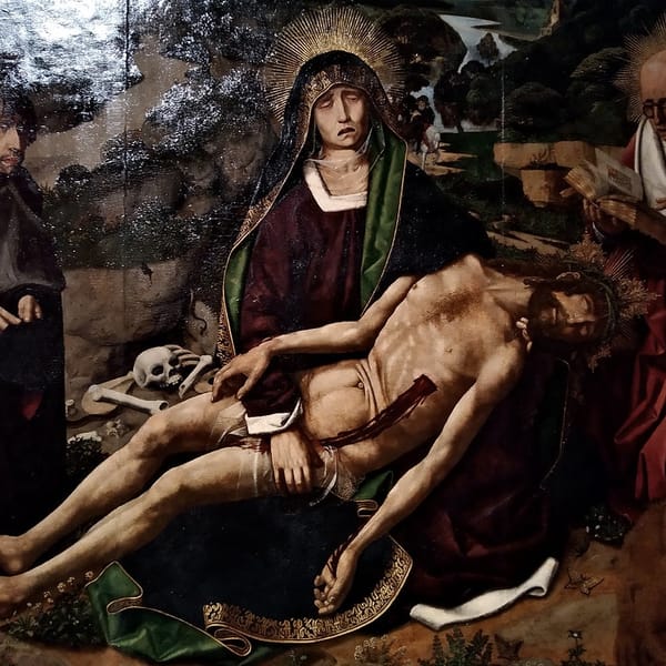 5 Transformative Works by Bartolome Bermejo: Merging Gothic Art with Flemish Brilliance