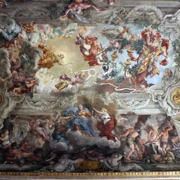 5 Revolutionary Contributions of Pietro da Cortona: Mastering the Baroque Era’s Grandeur