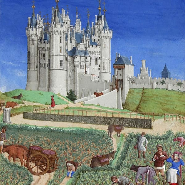 5 Key Contributions of the Limbourg Brothers: Revolutionizing International Gothic Art and Manuscript Illumination