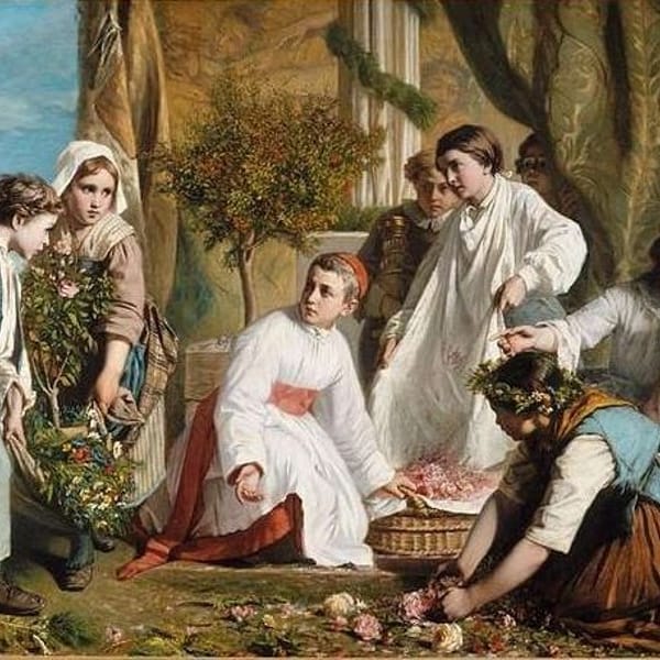 Top 7 Insights into Alexandre Antigna’s Art: Capturing 19th-Century France with Emotion and Realism