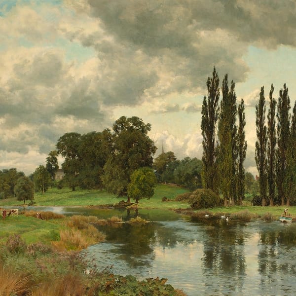 Discover Alfred Parsons: 4 Fascinating Insights into the Celebrated English Artist’s Life & Legacy