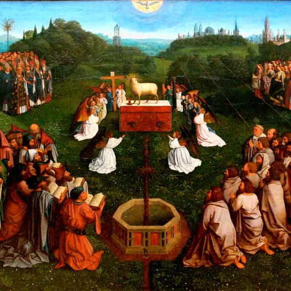 Unlocking the Genius of Jan van Eyck: 10 Revolutionary Contributions to Renaissance Art and Oil Painting Mastery