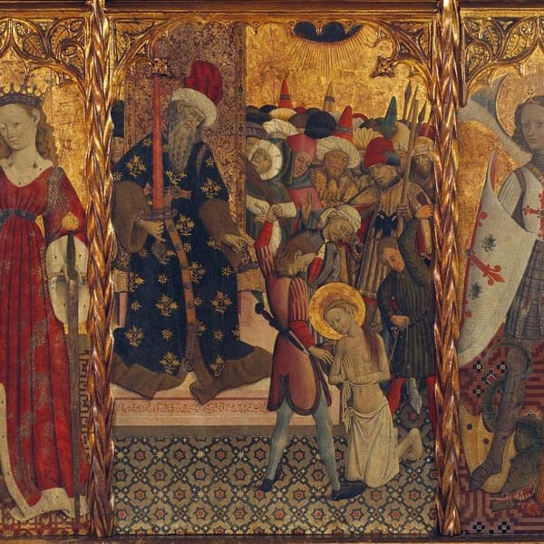 Bernat Martorell: The Ultimate Guide to the Master of International Gothic Art and Catalonian Cultural Icon – 3 Key Insights