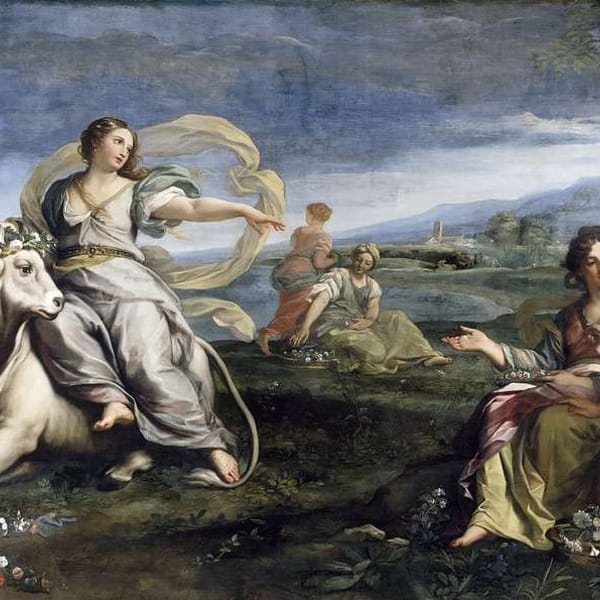 7 Masterpieces by Carlo Maratta: Exploring the Genius of the Baroque