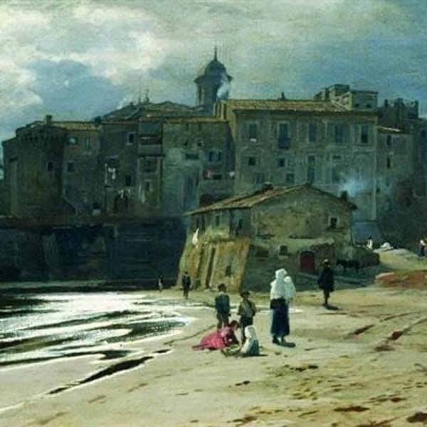 5 Iconic Skies: Volodymyr Orlovsky’s Realist Genius in Ukrainian Art