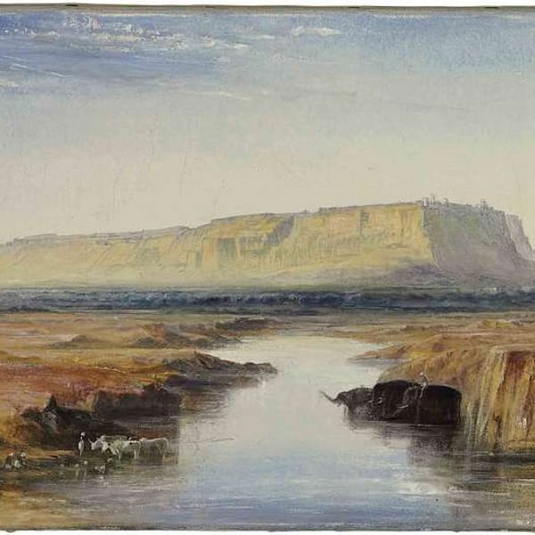 Edward Lear: 8 Fascinating Facts About the 19th-Century Pioneer of Nonsense Poetry and Natural History Illustration