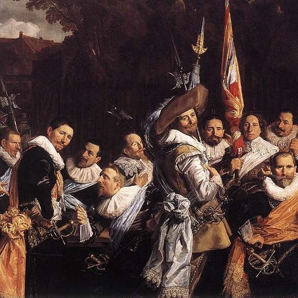 Frans Hals Revealed: 5 Iconic and Unique Portraits Defining the Dutch Golden Age of Art