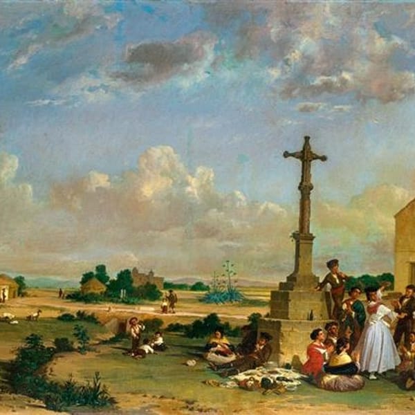 7 Fascinating Insights into the Life and Art of Joaquín Domínguez Bécquer: Master of Spanish Costumbrismo