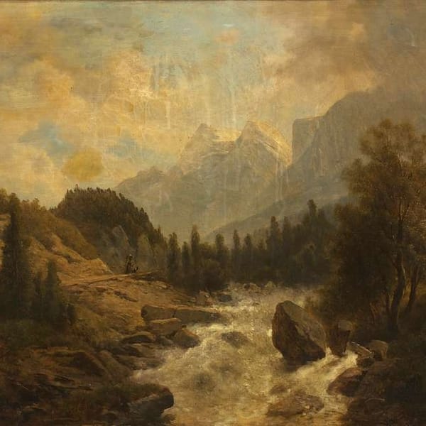 Captivating Genius of the 19th Century: Josef Kriehuber’s Mastery in Biedermeier Lithography