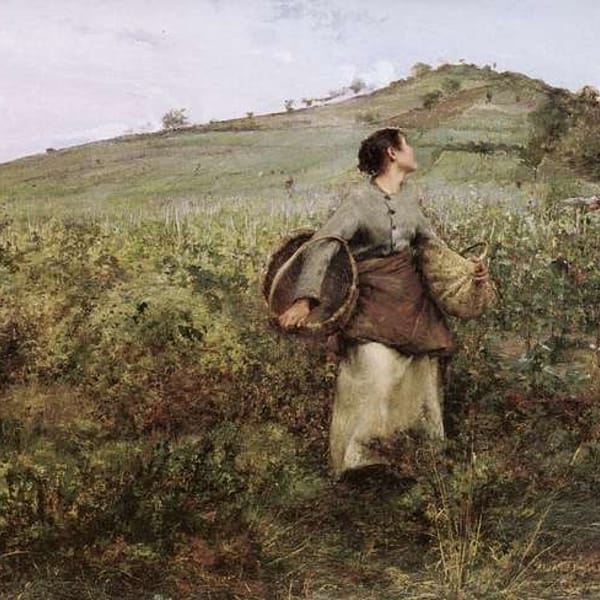 Unlocking the Genius of Jules Bastien-Lepage: 7 Key Insights into the Master of French Realism and Naturalism