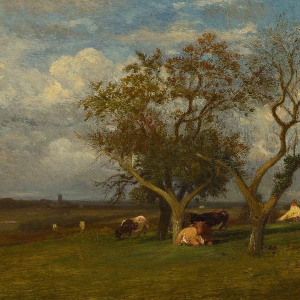 The Master of Mood: 7 Key Insights into Jules Dupré’s Artistic Journey