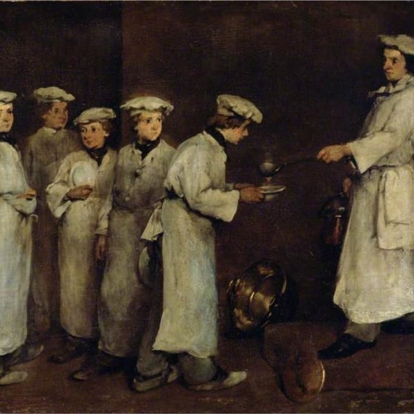 6 Theodule Ribot Gems: A Journey into the Heart of 19th-Century Realism