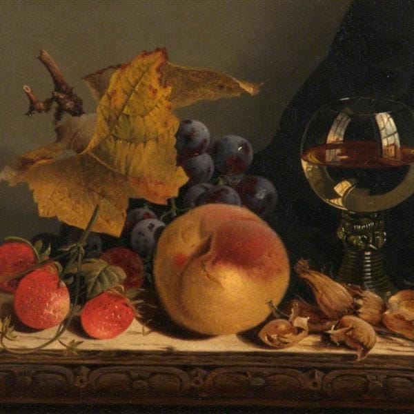 Captivating Realism: 5 Pivotal Aspects of Edward Ladell’s Still-Life Mastery