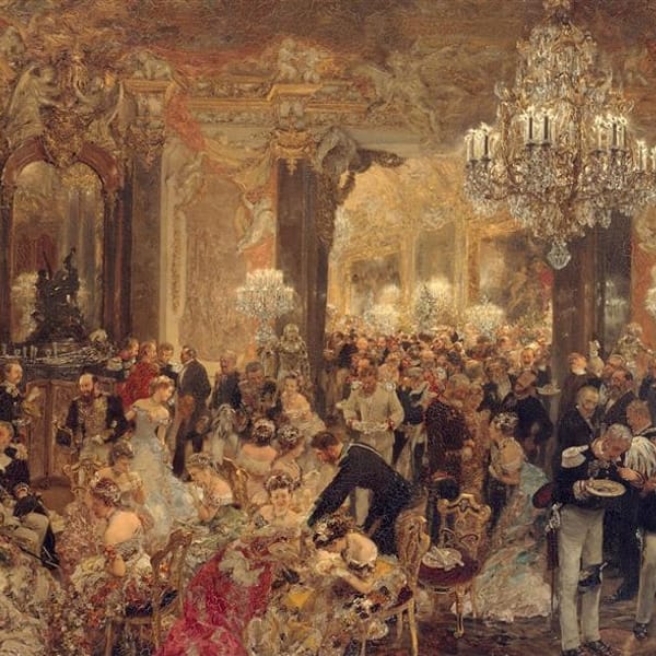 5 Masterful Insights into Adolph Menzel’s Artistic Genius