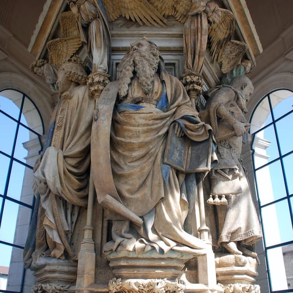 Claus Sluter Unearthed: 7 Sculptural Marvels That Redefined the Northern Renaissance