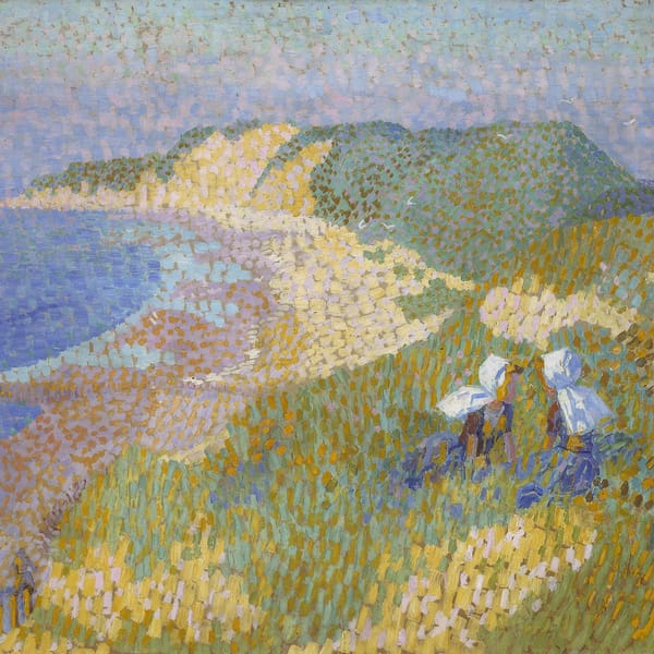7 Pioneering Moments: Jan Toorop’s Revolutionary Art Impact