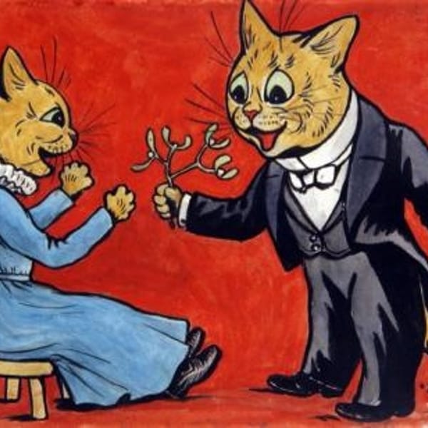 Louis Wain Painter: The Eccentric Genius of Cat Artistry during 19th Century