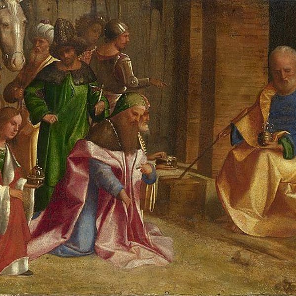 Giorgione Painter: Renaissance Master of Venetian Art