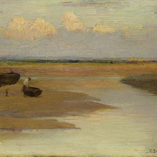 Walter Osborne Painter: Irish Impressionist’s Legacy in 19th Century Art