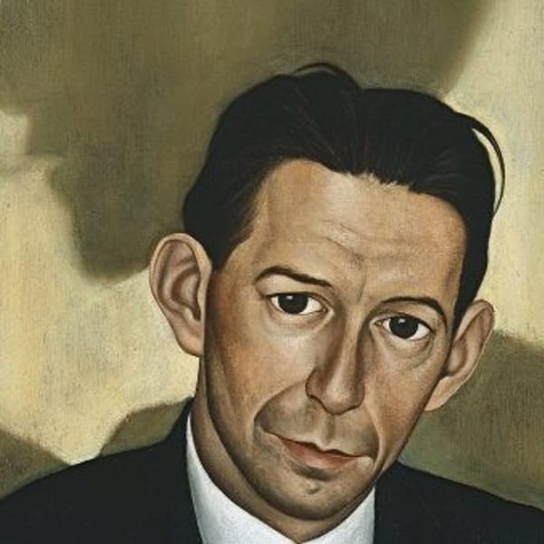Christian Schad: Painter of Neue Sachlichkeit and Verist Portraits