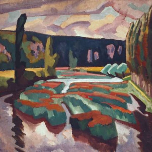 Roger Fry: Painter and Pioneer of Post-Impressionism