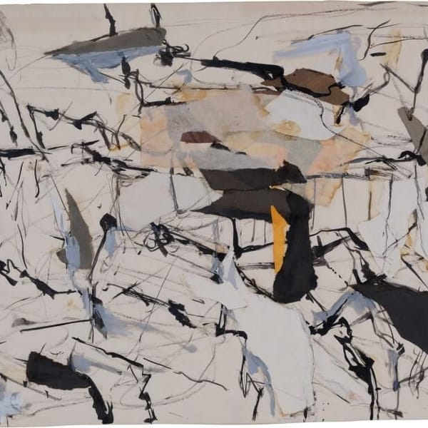 Perle Fine: Abstract Expressionist Pioneer Rediscovered