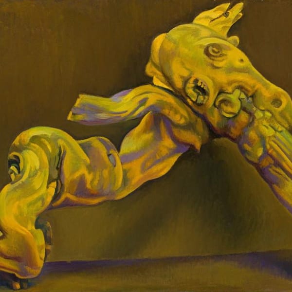 Greta Freist: Painter of Austrian Expressionism