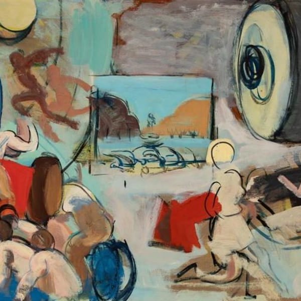 Mario Comensoli Painter: Swiss Artist’s Legacy in Social Realism