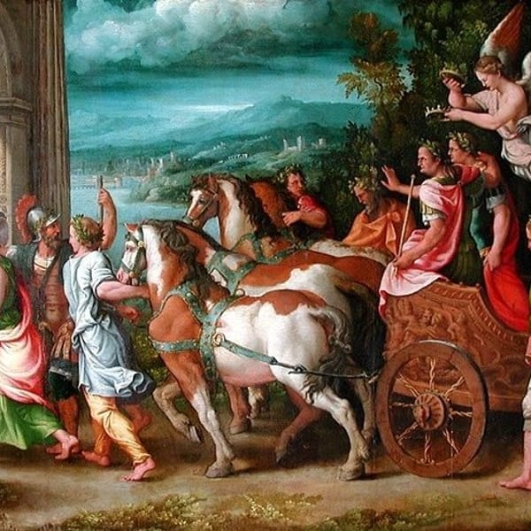 Giulio Romano: Painter and Architect of Mannerist Masterpieces