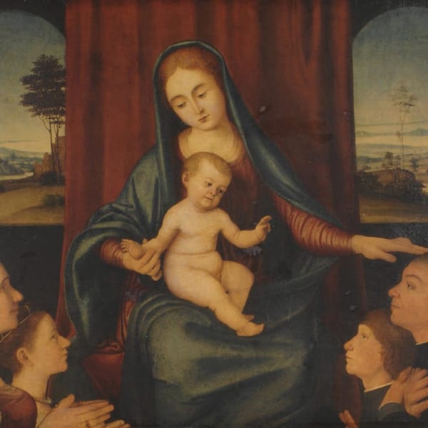 Andrea Solario: Painter of Renaissance Masterpieces