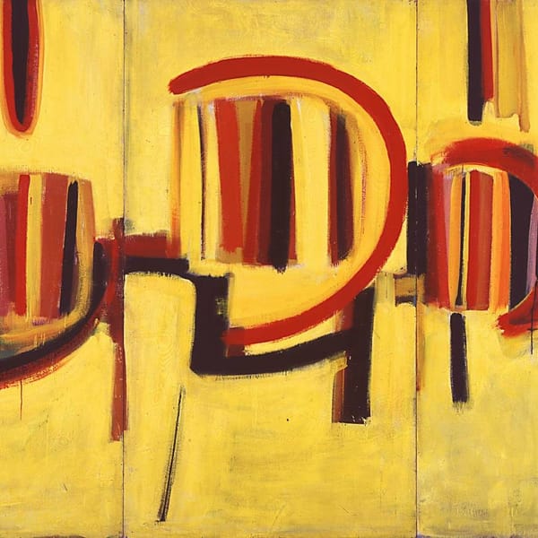 Terry Frost Painter: Pioneering British Abstract Artist