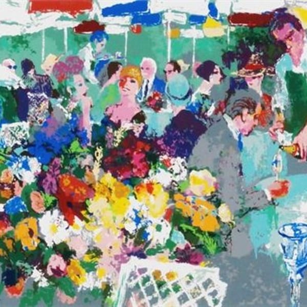 LeRoy Neiman: Painter of Vibrant Sports and Pop Culture Icons