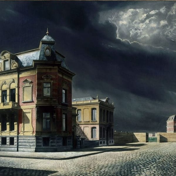 Carel Willink Painter: Dutch Master of Magic Realism