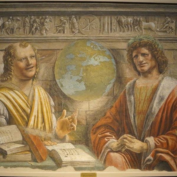 Donato Bramante Painter: Renaissance Master of Architecture and Art