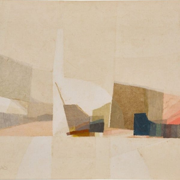 Kenzo Okada Painter: Japanese Abstract Expressionist Pioneer