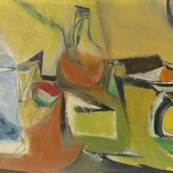 Jack Tworkov Painter: Pioneering Abstract Expressionist of the 1950s