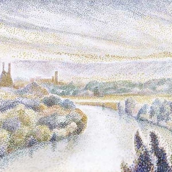 Hippolyte Petitjean: Painter of Neo-Impressionist Pointillism
